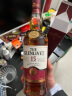 格兰威特（ThE GLENLIVET）15年 陈酿  苏格兰 单一麦芽 威士忌 洋酒 700ml  实拍图