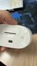 罗技（Logitech）M196 无线蓝牙鼠标 办公鼠标 笔记本商务办公家用 小巧便携 对称手型 珍珠白 实拍图