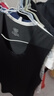 浪莎（LangSha）冰丝背心男7A级抗菌夏季男士无痕薄款休闲运动打底衫跨栏3件装 实拍图
