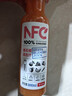 农夫山泉100%纯果汁NFC番石榴(芭乐)混合汁300ml*10瓶中秋礼盒鲜果饮料 实拍图