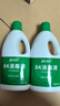 蓝月亮 84消毒液1.2kg/瓶*2 杀菌率99.99% 消毒水  白色衣物家居消毒 实拍图