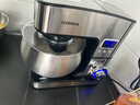 康佳（KONKA） 厨师机家用智能定时和面机小型揉面机全自动鲜奶盖机打发奶油台式打蛋器搅拌机直流电机KM-917A 智能款【轻音定时】榨汁套餐 5L 实拍图