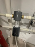 美息德国Vercy前置过滤器家用大流量过滤器全屋净水自来水管过滤器双滤网VLS-N2 雅致灰VLS-N2 实拍图