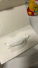 棉上一次性洗脸巾1盒 全棉洁面巾擦脸美容巾 纯棉面巾毛巾棉柔巾 实拍图