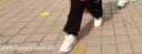 Hello Kitty童鞋女童运动鞋宝宝2026冬季闪灯二棉鞋短绒保暖发光跑步灯鞋 实拍图