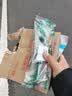 保联大飞中飞小飞棘轮伸缩扳手汽修工具双向套筒快速72齿轮珍珠镍 实拍图