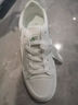 回力女鞋小码小白鞋2025年新款秋冬季百搭休闲板鞋软底运动鞋跑步鞋 白兰(单鞋款) 40 实拍图