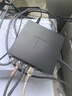 普联（TP-LINK） 5口全千兆钢壳交换机 企业级交换器 4口监控网络网线分线器  金属机身 TL-SG1005D 实拍图