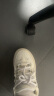 FILA 斐乐官方女鞋CARROT摩登板鞋2024春季新款萝卜鞋休闲运动鞋 古白色/初雪白-AA 36 晒单实拍图