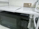 格兰仕微波炉京东自营 家用小型20升 大平板底盘  700瓦省电智能菜单 一键解冻 薄膜按键SF20 实拍图
