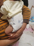 贝肽斯尿布婴儿纱布可水洗宝宝戒尿不湿训练裤1-3岁介子布戒子尿片裤 伯里克船+菲里斯象 8条装 防水防漏 M码【适合5~10斤】建议0-5个月 实拍图