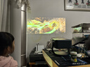 爱普生（EPSON）EF-17N 家用投影仪 3LCD智能激光云台投影机（0.62”大芯片 原生1080P  云台投影） 实拍图