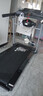海斯曼家用折叠跑步机智能多功能电动跑步机新款室内健身器材 旗舰液晶版/蓝牙音乐/智能互联 实拍图
