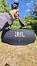 JBLXTREME4 音乐战鼓四代 便携式蓝牙音箱 jbl户外音箱 电脑音响 低音炮 IP67级防尘防水 黑色 实拍图