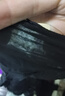 涞觅润丝【暗金】丝袜18D超薄高腰丝滑油亮性感时尚加固连裤袜 幻紫 M码 实拍图