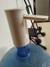 小熊（Bear）桶装水抽水器 饮水机抽水泵神器 水桶取水器 电动上水器矿泉水压水器自动吸水器F06Q1 实拍图