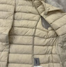 鸭鸭（YAYA）轻薄羽绒马甲女冬装短款内胆时尚女款马夹外套背心K 米白色 XL 170 实拍图