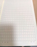 得力（deli）5本田格本自带书皮骑马钉本学生作业本日记本36K笔记本小学本子DP3620 实拍图