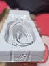 极微智能适用15S Pro 14 13 Ultra 12s耳机红米K80K70K60K50至尊版有线Civi4一加13iQOONen10 vivoX200 type-c扁口耳机丨高端旗舰丨白色 实拍图
