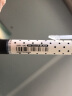 三菱（uni）UMN-138S彩色中性笔 0.38mm按动双珠啫喱笔财务用耐水耐光(替芯UMR-83) 黑色 1支装 实拍图