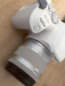 佳能（Canon）EOS 200D II 200D2 迷你单反相机 18-55标准变焦镜头套装 白色 （ 约2410万像素/4K短片） 实拍图