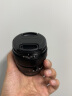 JJC 62mm镜头盖 适用佳能/尼康/索尼/富士/单反微单相机 配防丢绳 实拍图