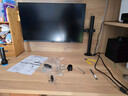 支尔成显示器支架17-32英寸电脑支架臂桌面显示器屏幕支架机械臂增高架 中心位回归 更省空间 实拍图