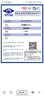 周六福足金999黄金耳环送妈妈耳饰生日礼物计价AA090834 一对 约3.43g 实拍图