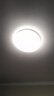 洛林（ROLin）led灯盘吸顶灯灯芯改造灯板替换灯芯吸顶灯光源模组双圈白光48w 实拍图