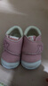 卡特兔学步鞋婴儿童鞋冬季加绒男女宝宝步前机能鞋室内稳步二棉鞋XZ03D 实拍图