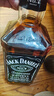 杰克丹尼（Jack Daniels）美国田纳西州调和型威士忌40度黑标蛇年礼盒装 700ml*1瓶节日送礼 实拍图