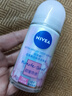 妮维雅（NIVEA）走珠止汗露腋下异味止汗男士滚珠香体液可做香水女士干爽 （新品）清甜少女香50ml 实拍图