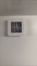 温湿度计室内温度计家用温湿度计精准干湿一体数字显示温度计墙上客厅高精准温湿度计迷你WSD01 三个装【温湿度检测+表情提醒】 实拍图