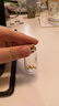 喜上眉梢足金999重工古法金珠散珠3D硬金光面磨砂黄金转运珠圣诞节礼物女 1g【4mm重版光珠五颗】 实拍图