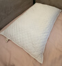 桃品汇枕头荞麦枕颈椎荞麦护颈枕芯 颈椎荞麦壳枕成人学生 枕头升级款 实拍图