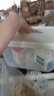 ivslan透明收纳箱家用储物箱衣服被子书本玩具整理塑料收纳箱零食桌面盒 白（小号）小药箱、小零食 食品级环保材质/全新升级熟胶 晒单实拍图
