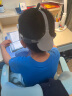 睛延宝 拉远镜 头戴式 4L 坐姿矫正儿童作业读写神器 白色（联系客服可享受视光师指导） 晒单实拍图