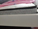 全友家居 薄款护脊椰棕床垫1.5米10cm厚加硬进口乳胶榻榻米床垫 实拍图