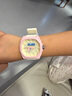 斐乐（FILA）手表女送女生潮流老爹风格运动防水石英学生手表 FLM38-6105-008 实拍图