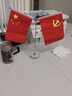 格立特（gelite）中国国庆节办公桌面党旗国旗摆件办公室小红旗带底座小国旗会议桌旗子五星红旗帜会议室桌摆台装饰 实拍图