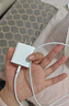 科沃适用苹果14充电器快充套装PD20w兼容18W iphone13/12/11promax/XR/plus/ipad手机充电头数据线1米5 实拍图