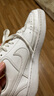 耐克NIKE运动板鞋女缓震COURT VISION运动鞋DH3158-100白38.5 实拍图