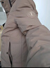 雪中飞鹅绒羽绒服男士短款脱卸帽加厚保暖休闲商务秋冬外套男装175 实拍图