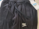 耐克（NIKE）男裤子 秋季新款直筒裤收腿运动休闲透气耐磨长裤宽松运动裤 直筒薄款/单层 M 170/76A 实拍图
