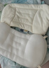 babycare儿童枕头婴儿宝宝枕护脊枕6个月-6岁山茶花全阶成长枕32*60CM 实拍图