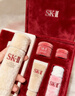 SK-II神仙水75ml精华液sk2水乳化妆品全套护肤品套装礼盒生日礼物女 实拍图