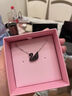 施华洛世奇（SWAROVSKI）Swan优雅天鹅项链女吊坠轻奢小众送女友生日礼物女 125周年纪念款 镀白金色 5514421 实拍图