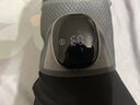muselove膝盖按摩仪膝关节加热敷护膝护腿保暖膝盖理疗仪腿部按摩仪器送长辈生日送妈妈父母亲节礼物实用 【一对装-灰色至尊版】艾草热敷+穴位按摩 实拍图