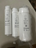 洁净世家适用美的净水器滤芯S1系列PAC复合C1前置活性炭C2后置活性炭RO反渗透膜净水机滤芯 MRC1880/C-500G【G500E-全套三支 实拍图
