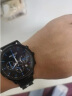迪士尼（Disney）手表男个性潮流带日历石英表青少年中学生防水男士手表MK-12096B4 晒单实拍图